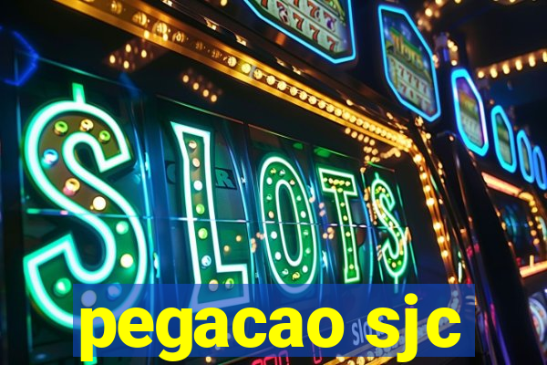 pegacao sjc